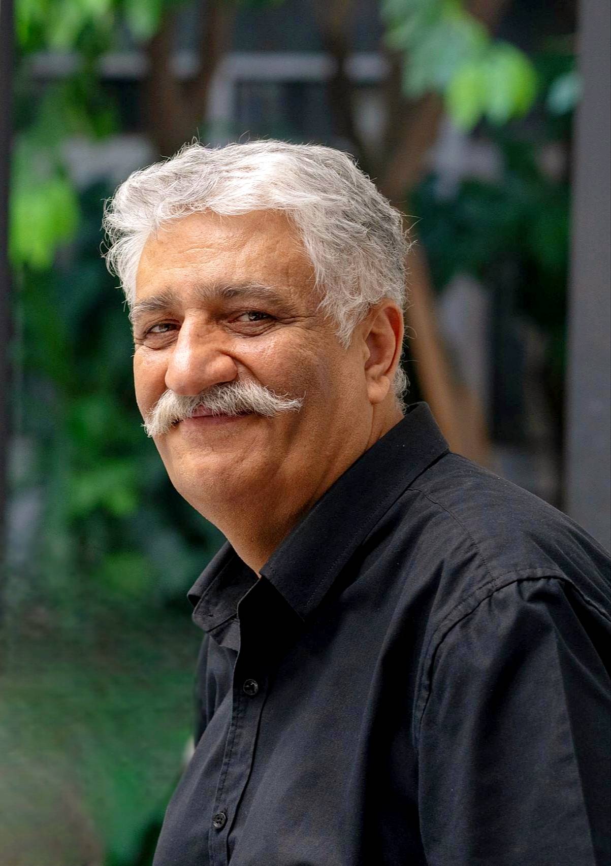 Abbas Rafei portrait