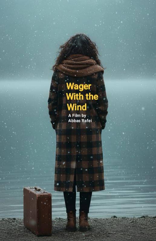 Wager with the Wind poster