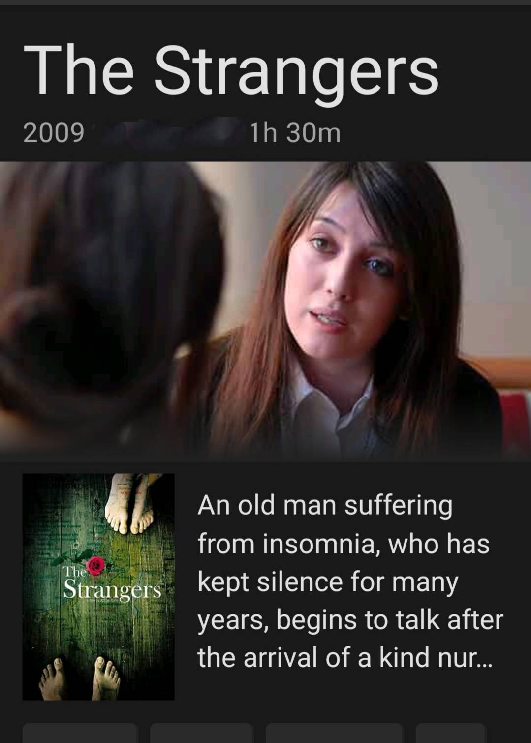 The Strangers